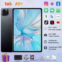 ราคา 【Buy 1 Get 6 Free】2025 New Cheap New 5g Tablet Tab A9+10.1 Inch Ram 16Gb+512Gb Rom New Tablet Google Play/Youtube/Netflix-/Office/Zoom/Android 12.0- Tablet Learning Android 11.0 (1732830557836182674)