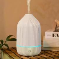 ราคา 2-in-1 Essential Oil Diffuser & Humidifier, Soundwave technology Diffuser, Essential Oil Diffuser, Auto Shut-Off, LED Mood Light Diffuser, Portable Diffuser, Soundwave technology (1733368358647465332)