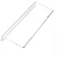 ราคา [COD] Ergonomic Acrylic Keyboard Stand for Desktopfortable Keyboard Tray for Home School Office Desk Accessory,Office Supplies (1733146498735703595)