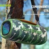 ราคา HOPESTAR-A60 Wireless Bluetooth Speaker High Power 100W Large Volume Outdoor Portable Waterproof with Strap (1733019960773739869)