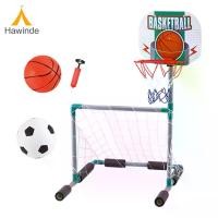 ราคา Hawinde Pool Basketball Hoop Pool Soccer Float Birthday Gifts Pool Basketball Toy Set Pool Toys for Games Play Outdoor Basketball Girls (1733022607503230414)