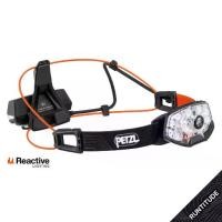 ราคา คลังสินค้า Petzl ไฟฉายคาดหัว รุ่น Petzl NAO® RL 1500 lumens Headlamp Outdoor เฮดแลมป์ เทรล ของแท้ รับประกัน 5 ปี (1733433705350399937)