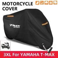 ราคา [COD] Motorcycle Cover Waterproof Outdoor Scooter UV Protector Dust Rain Cover For YAMAHA T-MAX TMAX 530 T max 530 T-Max530 TMAX530 (1733188074713352063)