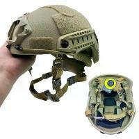 ราคา FAST Helmet Airsoft MH Helmet ABS New Thickened Outdoor PJ Air Gun Shooting CS Protective Equipment [COD] (1733319767370925616)