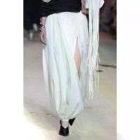 ราคา NICHP : The Silent Flow Collection : Alina pants กางเกงทรงบอลลูน ดีไซน์แหวกข้างขา (Pre-order 3-4 week) (1733452951110256454)