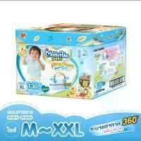 ราคา MamyPoko Pants Premium Extra Dry แบบลัง Toy Box มามี่โพโคะ (1733122696690566472)