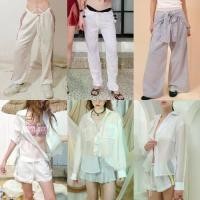 ราคา Try_yorata | Warm up pants ,Warm up shorts , Blossom bandeau, Tie ankle trouser, Britney skirt, Loose trousers กางเกงวอร์มเก๋ๆ บิกินี่แบรนด์ไอจี (1731497440755353943)