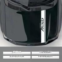 ราคา ส่งฟรี. Car Hood Sticker For Ford FUSION PARTY C-MAX S-MAX EXPEDITION FIGO FLEX GALAXY GT KA RANGER RAPTOR TRANSIT Car Accessori (1732970920517469844)