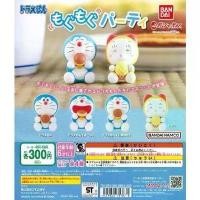 ราคา กาชาปองโดราเอม่อนและโดเรมีปาร์ตี้ขนมหวาน Doraemon Mogu Mogu Party gashapon (1733300201913288577)