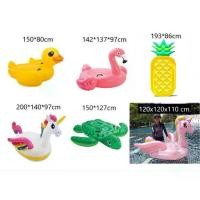 ราคา COD แพเป่าลม แพยางแฟนซี แพแฟนซี เป็ดเหลือง ฟลามิงโก้ ยูนิคอร์น เต่า แพสับปะรด แพแฟนตาซี สำหรับสระน้ำ งานปาร์ตี้ pool party (1733332235218093209)