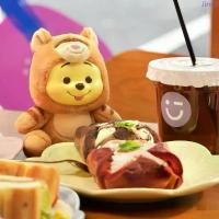 ราคา สินค้าพร้อมส่งจาก กทมกล่องสุ่ม Miniso Disney Winnie the Pooh Naughty Party สินค้าขายดี (1733349743980742340)