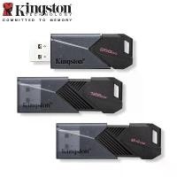 ราคา [COD] Kingston USB Flash Drive Original USB 3.2 Pen Drive DTXON 256GB 128GB 64GB Portable Memory Stick U Disk Pendrive for puter (1733152325700978110)