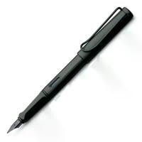 ราคา [COD] LAMY safari black charcoal fountain pen (ปากกาลามี่ ด้ามสีดำถ่านคลิปสีดำ) (1732488781091800073)