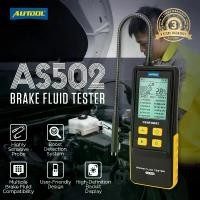 ราคา AUTOOL AS502 Smart Car Brake Fluid Tester Pen Water Content Tester Brake Fluid Digital Display (1733387712758187036)