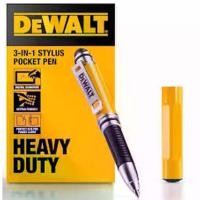 ราคา DEWALT ปากกาสไตลัสสำหรับหน้าจอสัมผัส รุ่น DXMA2151130E (3-IN-1 STYLUS POCKET PEN) (1732669359572747486)