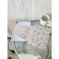 ราคา Sanrio, Cartoon, Pink Cute, Cat 360° Rotating Pen Slot Compatible with Samsung S7/S8, Samsung S9/S9+, Samsung A9 Plus, S7 Edge/S8 Edge, S9+ Edition, A9/A8, S6 Lite, S7 Edge, Galaxy A11/A7 Lite, S11 (1