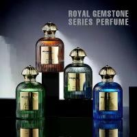 ราคา AOPOKA Ethereal Chapters Perfume Collection | 4 Luxury Signature Scents – Azure Mirage / Amber Dew / Obsidian Veil / Verdant Poem | EDP น้ำหอมพรีเมียม 4 กลิ่นหรู ระดับสูง หอมแพง (1733205195226645591)