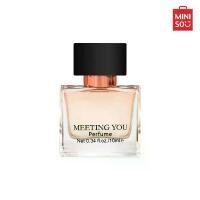 ราคา น้ำหอมผู้หญิง MINISO น้ำหอมรุ่น Meeting You Perfume 10ml ซีโอดี (1732574304440714709)