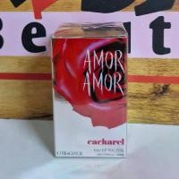 ราคา Cacharel Amor Amor Eau De Toilette 100 ml. ( กล่องซีล ) Perfume น้ำหอม ผู้หญิง (1732639839567774848)