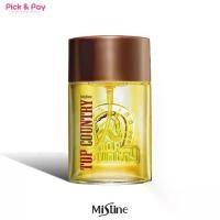 ราคา Mistine Top Country Perfume Spray มิสทีน น้ำหอม ท็อป คันทรี่ น้ำหอมมิสทีน ผู้ชาย 50ml. (pickandpay) (1733400546903689002)