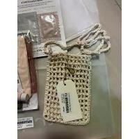 ราคา Mitr Crochet Phone Mini Bag กระเป๋า กระเป๋าถัก ใส่มือถือ ของใหม่ (1733452273173432264)