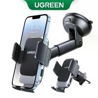 ราคา UGREEN 2 in 1 Phone Car Holder Windshield Dashboard Phone Mount Suction Cup Phone Holder Compatible with iPhone 14 Pro 14 Plus 13 12 11 Pro Max SE XR XS 8 7Plus Galaxy S22 S21 (1733216670638113853)