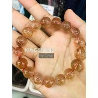 ราคา "Pink "Rutilated Quartz Premium" กำไลหิน "ไหมนาค พรีเมียม" ช่วยหนุนในด้านเมตตา #หินแท้ ขายดี (1733337811045615015)