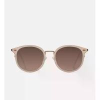 ราคา พร้อมส่ง แว่นกันแดด + กรองแสงแบรนด์เกาหลี Positano C3 สี Pink Brown มีอุปกรณ์กล่องใส่แว่น ผ้าเช็ดแว่น ใบสินค้า เลนส์ ออโต้ (1733185793593083136)