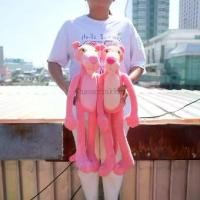 ราคา [COD] ตุ๊กตา Pink Panther พิ้งแพนเตอร์ ผ้าขน 24นิ้ว (1733071235603597120)