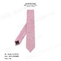 ราคา Arrow เนคไทผู้ชาย รุ่น Necktie 7.5 CM Pink Code: MCCT137W3BSPI (1732346865928602943)