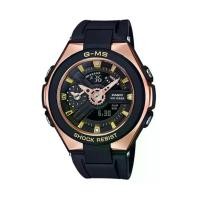 ราคา CASIO รุ่น BABY-G MSG-400G-1A1DR MSG-400G-1A1 MSG-400G MSG-400 จีมิส สีดำ pink gold ลงตัวมากๆ สินค้าใหม่ ของแท้ รับประกันศูนย์ (1733163460762634130)