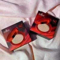 ราคา ODBO OD638 sexy red series powder โอดีบีโอ เซ็กซี่ เรด ซีรี่ส์ แป้งผสมรองพื้น เนื้อละเอียดเกลี่ยง่าย คําแนะนําการขายที่ร้อนแรงในเดือนนี้ (1732558088027604239)