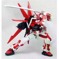 ราคา [COD] [Tiktok]Model Gundam Astray Red Frame (Flight Unit) โมเดลกันดั้ม โมเดลหุ่นยนต์ ตัวต่อกันดั้ม หุ่นยนต์กันดั้ม ทำสีแล้ว Gunpla กันพล่า (1732672237599688665)