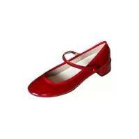 ราคา Original Niche Repetto French Retro Ins Little Red Shoe (1733195563996841062)