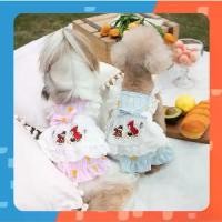 ราคา 【COD】 [ พร้อมส่ง] ชุดกระโปรงสัตว์เลี้ยง Little Red Riding Hood Dress ชุดกระโปรงแมว หนูน้อยหมวกแดง (1733286927526758343)