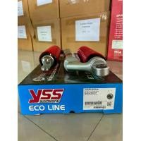 ราคา โช้คหลัง YSS G-SERIES LEGEND EDITION PCX150'14-17 BLACK RED YSS แท้100% โช้คมอเตอร์ไซค์ (1732450927515763964)