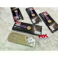 ราคา โซ่ RK 415 HRU U-RING 130L สีทอง (1733059343913026919)