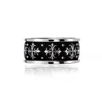 ราคา CHANTARA - แหวนโรมันหน้ากว้าง แหวนเงิน "Crucifix Ring" แหวนวินเทจ ฟรีผ้าเช็ดแหวน (1733086912771228841)