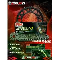 ราคา ชุดโซ่-สเตอร์ RK แบบ O-RING ตรงรุ่น YAMAHA R15 / MT-15 / XSR155 (1731875298200947521)