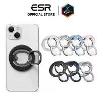 ราคา ESR ขาตั้งแหวนแม่เหล็กติดหลังโทรศัพท์ รุ่น HaloLock Ring Stand (1732752719159461662)