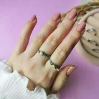 ราคา Pearl Vintage Ring แหวนมุก ประดับสวารอฟกี้แมคคาไซต์ ตัวเรือนเงินแท้ 925 (1732563284181681968)