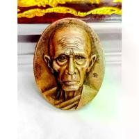 ราคา Flash Sale คนไทยแนะนำ! เหรียญพระเครื่องไทยหรูหรา ปี 1954 โดยหลวงพ่อพระรุ่งโรจน์วัดธาโก - ขนาดใหญ่พร้อมลายไก่ - เครื่องประดับจากวัดแท้ (1733316024119690466)