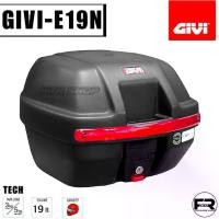 ราคา [Tiktok] ❗️SALE❗️กล่องท้าย GIVI E19N ทับทิมแดง MONOLOCK ปุ่มปลดไว วัสดุหนา นำเข้าจากอิตาลี 100% (1732312536982325102)
