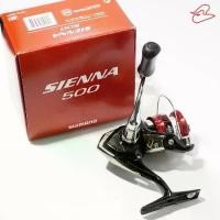 ราคา [พร้อมส่ง] 【SALE】รอกสปินนิ่งชิมาโน่ Shimano Sienna เบอร์ 500/1000/2000/2500/C3000/4000 (1733190912619218190)