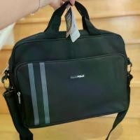 ราคา COD- SALE - Romar Polo กระเป๋าเอกสาร พร้อมสายสะพาย ราคาโรงงาน ของแท้ 100% (1732811863444653486)