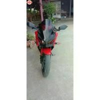 ราคา ❣SALE กระจกส่องหลัง แต่งทรง NINJA ใช้ได้กั CBR -150,250,300,500 R15เก่าชิวเดิมgpx demon 150gr กระจกทรงนินจา☆ (1733249061927355980)