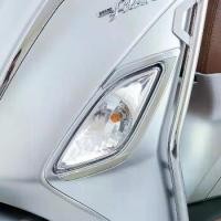 ราคา SALE SALE SALE ชุดฝาครอบไฟเลี้ยวหน้า YAMAHA GRAND FILANO แท้คร่าาาาา (1732854630112396826)