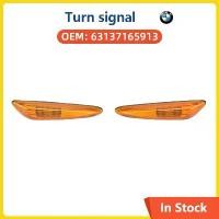 ราคา Flash Sale LED บังโคลนหน้าด้านข้างไฟเลี้ยวไฟสัญญาณเหมาะสําหรับ BMW E60 E82 E83 E90 E92 E46 316i 318i 320i 323i 325i 328i 330i 330xi 63137165913 63137165914 (1733137403759658179)