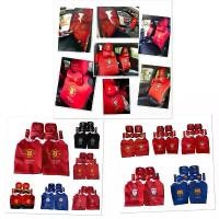 ราคา ชุดหุ้มเบาะรถยนต์ set8ชิ้น#รวมทีมฟุตบอล#ราคาโรงงาน#sale (1732658242149189187)