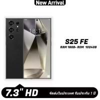 ราคา [Flash Sale] Galaxy S25 FE 5G สมาร์ทโฟนเล่นเกม 10 Core 16GB+1TB 8000mAh ชาร์จไว65W กล้อง108MP จอ120Hz ประกันไทย (1732922232748147913)